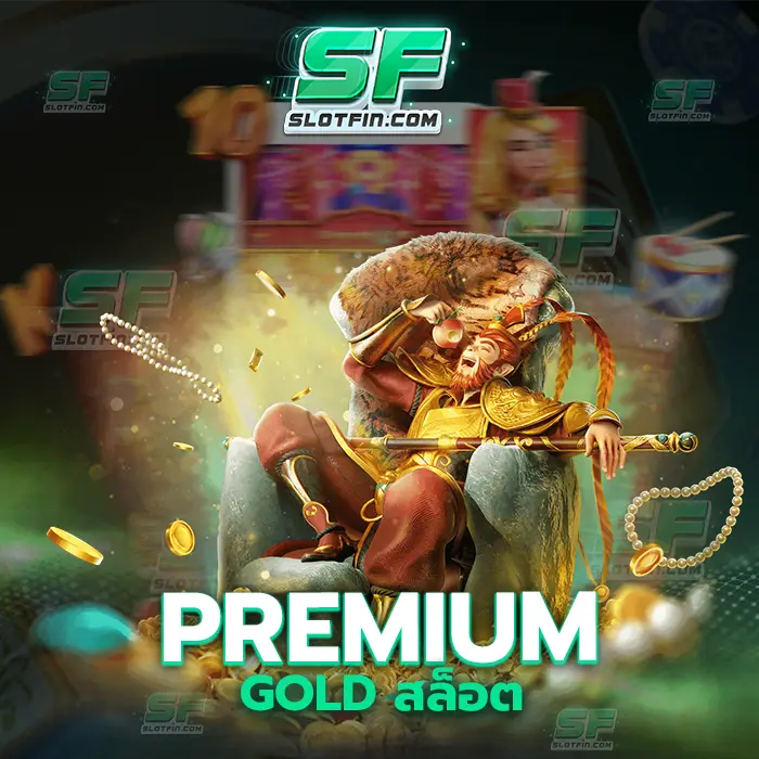 premium gold สล็อต มียอดจำนวนผู้เล่นใหม่เข้ามาลงทุนและเข้ามาเล่นมากที่สุดในประเทศ